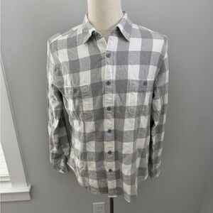J Crew Flannel